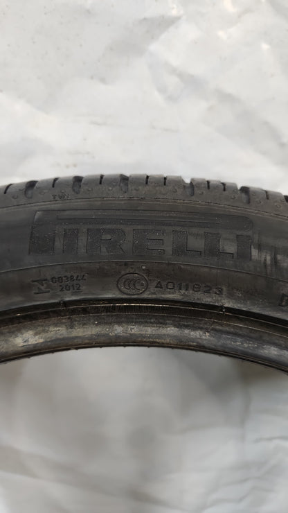 Used Tire - 245/45R21 Pirelli Scorpion Zero All Season