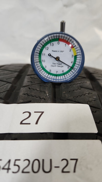 Used Tire - 265/45R20 Continental Cross Contact LX Sport