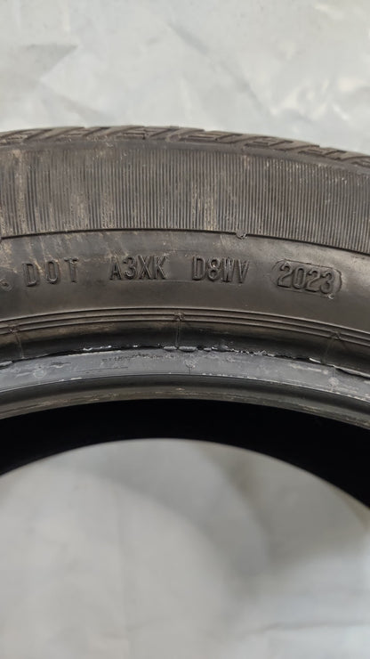Used Tire - 265/45R20 Continental Cross Contact LX Sport