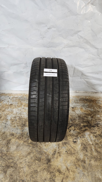 Used Tire - 275/35R21 Pirelli PZero