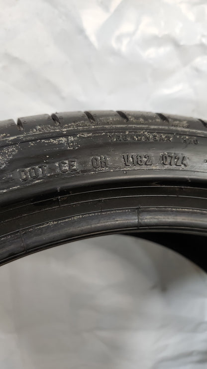 Used Tire - 275/35R21 Pirelli PZero