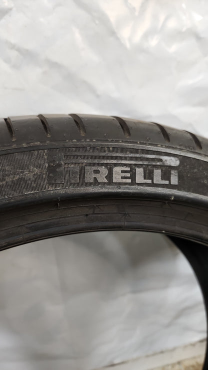 Used Tire - 275/35R21 Pirelli PZero