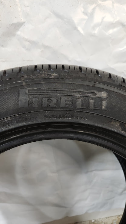 Used Tire - 235/60R18 Pirelli Scorpion Verde All Season