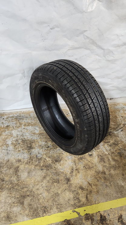 Used Tire - 235/60R18 Pirelli Scorpion Verde All Season