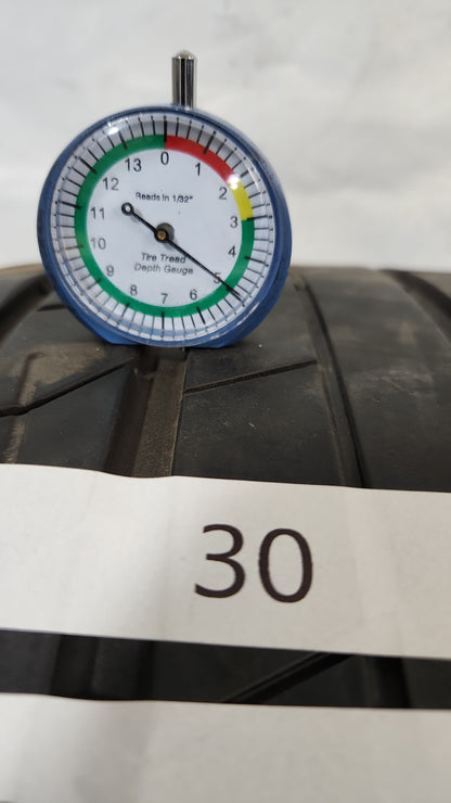 Used Tire - 315/35R20 Accelera IOTA-ST68