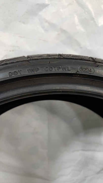 Used Tire - 255/30R22 Venom Power RAGNAROK GTS
