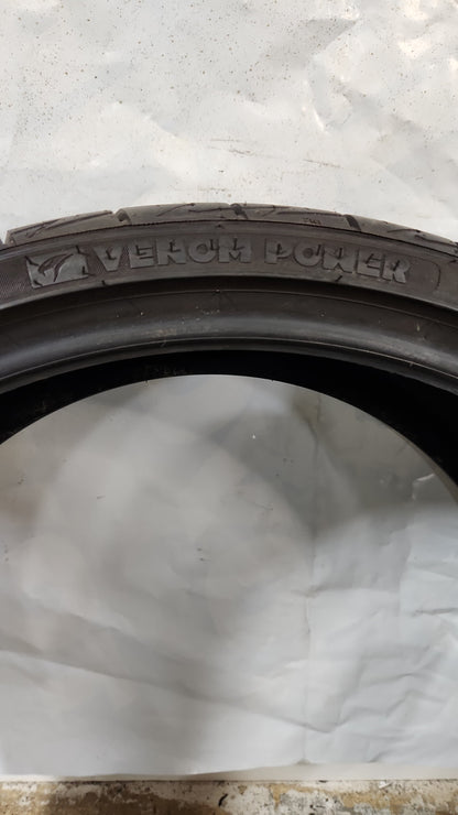 Used Tire - 255/30R22 Venom Power RAGNAROK GTS