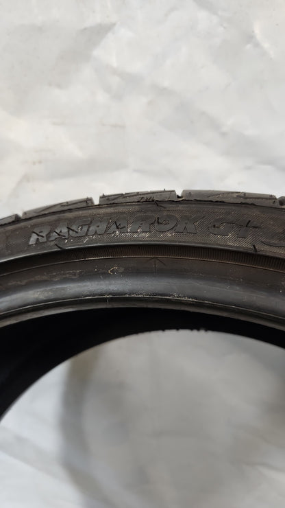 Used Tire - 255/30R22 Venom Power RAGNAROK GTS