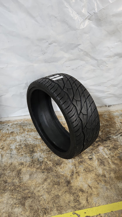 Used Tire - 255/30R22 Venom Power RAGNAROK GTS