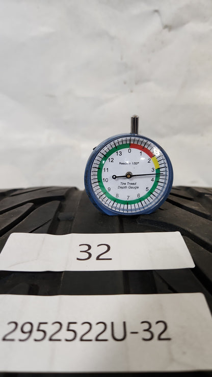 Used Tire - 295/25R22 Haida Racing HD921