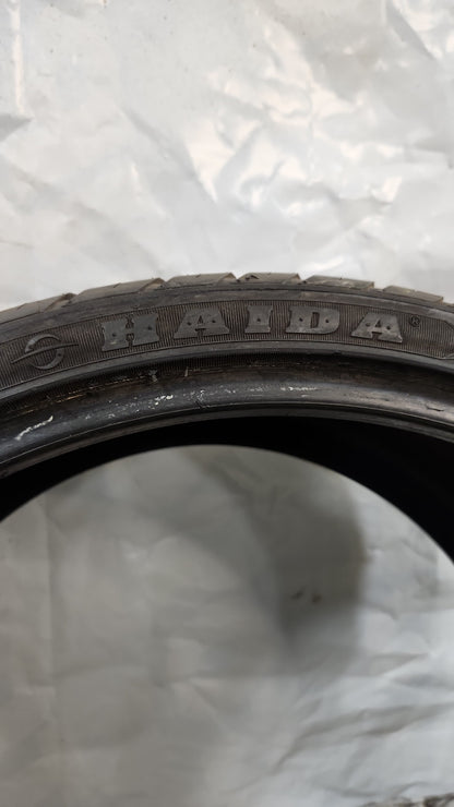 Used Tire - 295/25R22 Haida Racing HD921
