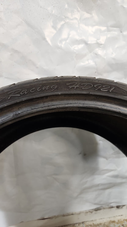 Used Tire - 295/25R22 Haida Racing HD921