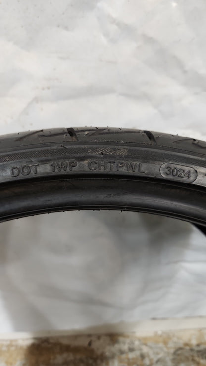 Used Tire - 295/25R22 Venom Power RAGNAROK GTS 7/32