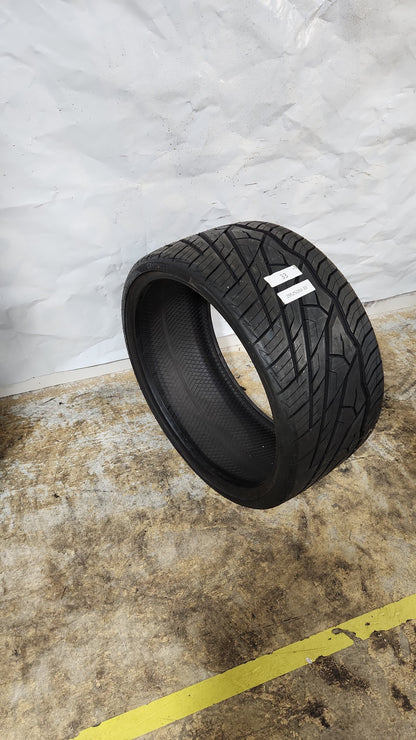 Used Tire - 295/25R22 Venom Power RAGNAROK GTS 7/32