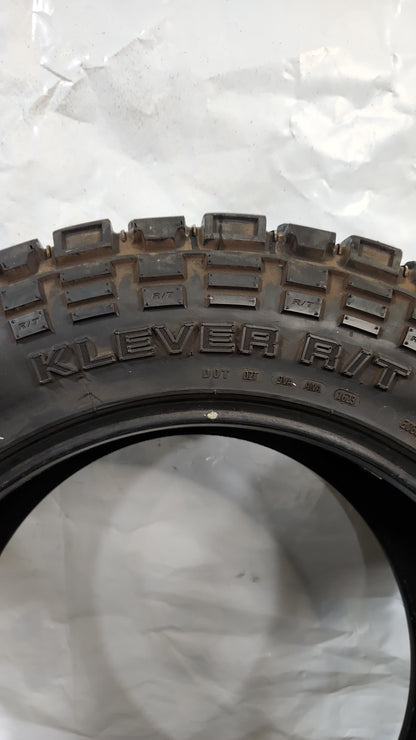 Set of 2 - 35X12.50R20 Kenda Klever R/T - Used Tires
