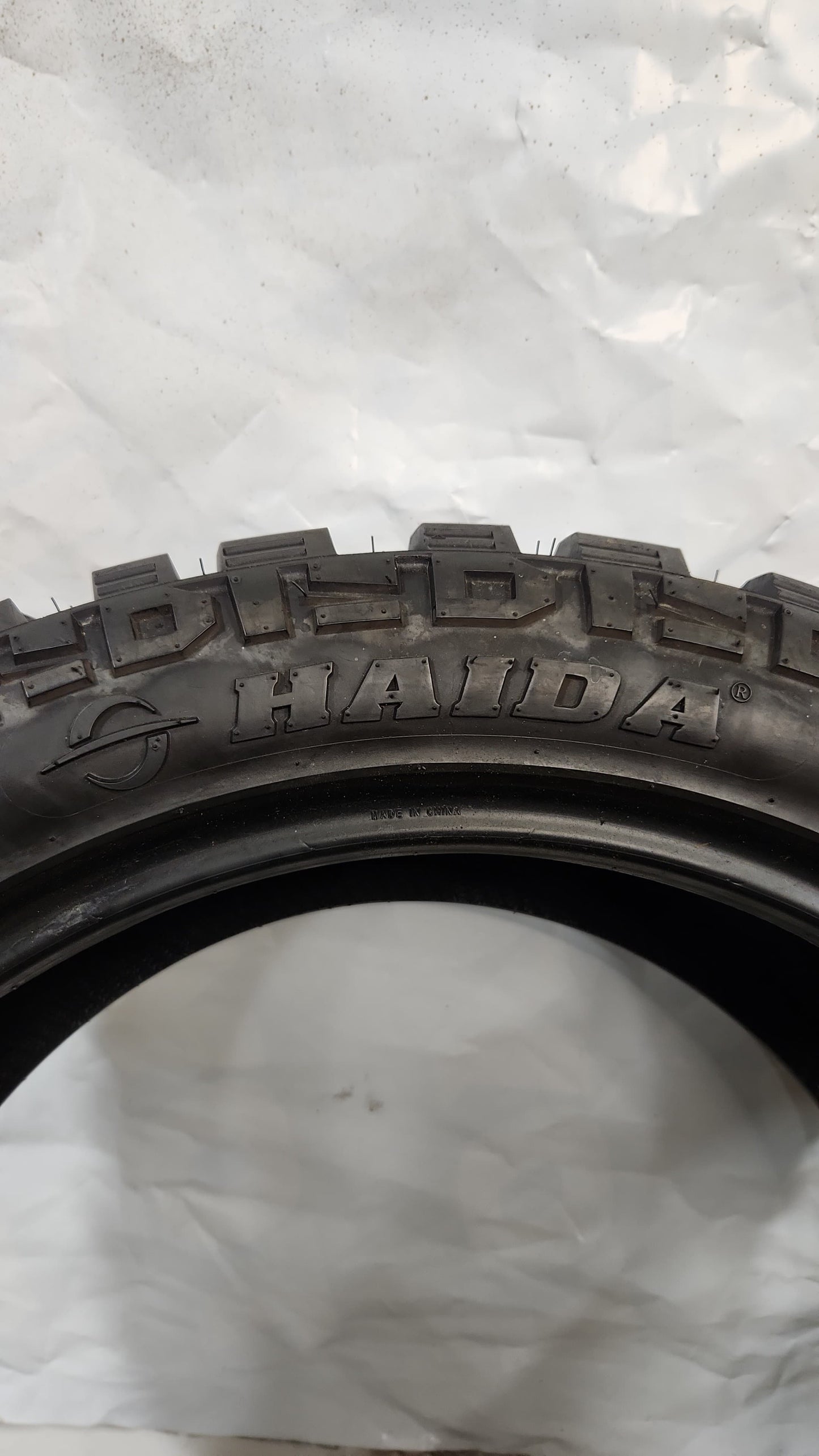 Set of 2 - 33X12.50R22 Haida Mud Champ HD869 - Used Tires