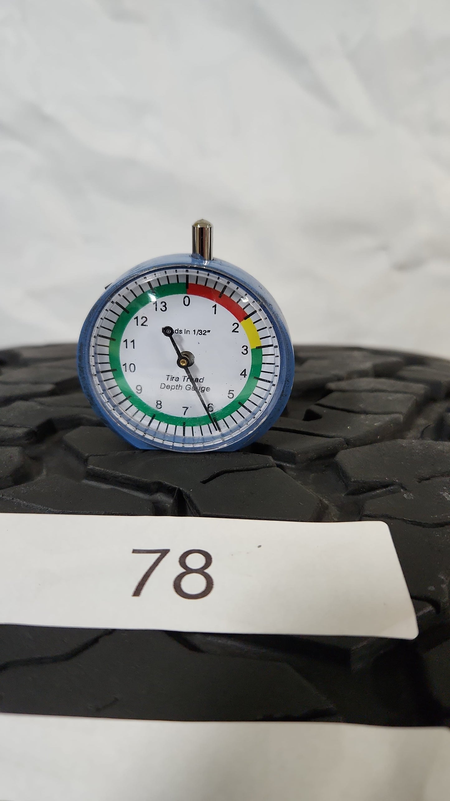Set of 4 - 315/70R17 BFGoodrich All-Terrain T/A KO2 - Used Tires