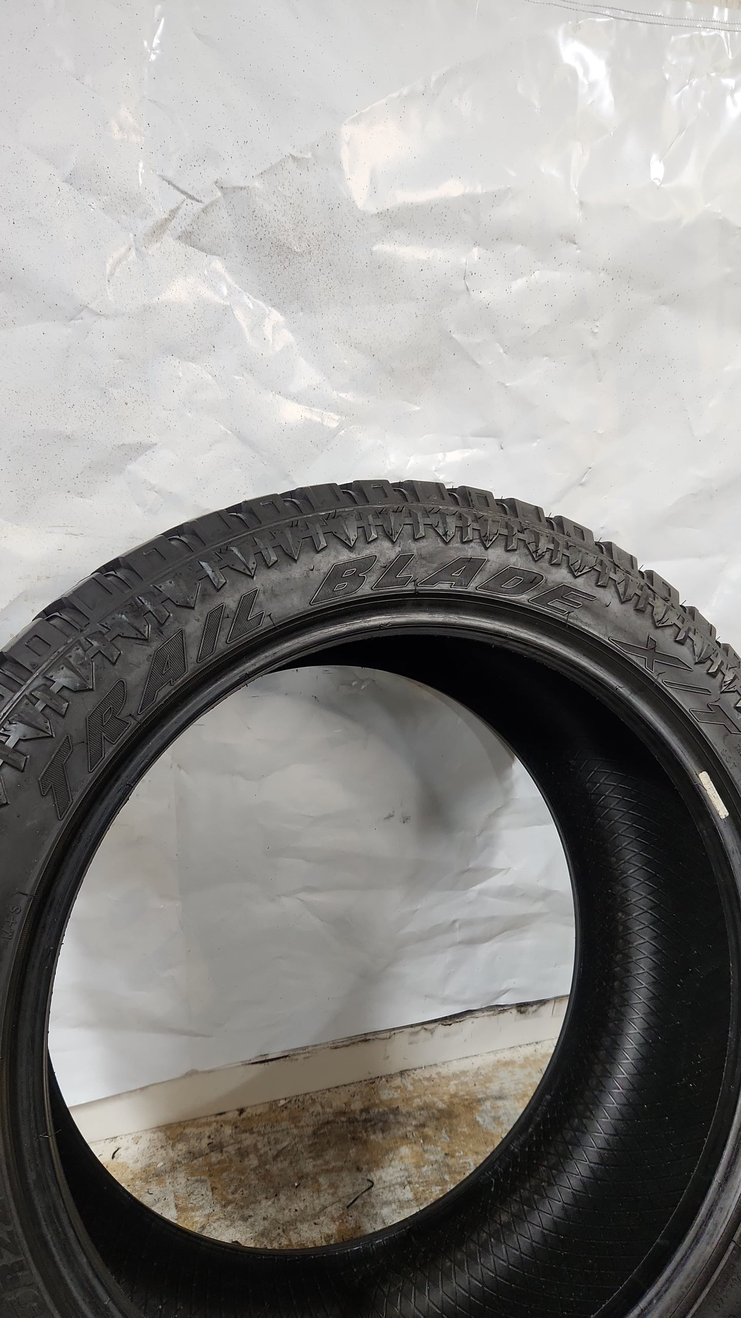 Set of 2 - 305/45R22 Atturo Trail Blade X/T - Used Tires