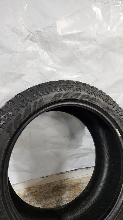 Set of 2 - 305/45R22 Atturo Trail Blade X/T - Used Tires