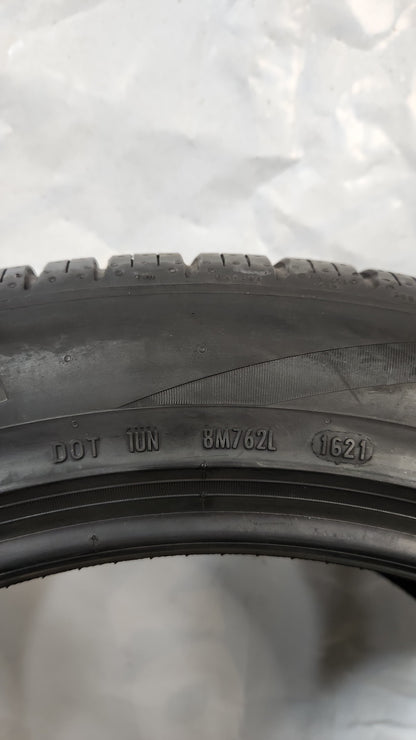 Set of 2 - 275/45R21 Pirelli Scorpion Zero All Season 9/32 - Used Tires