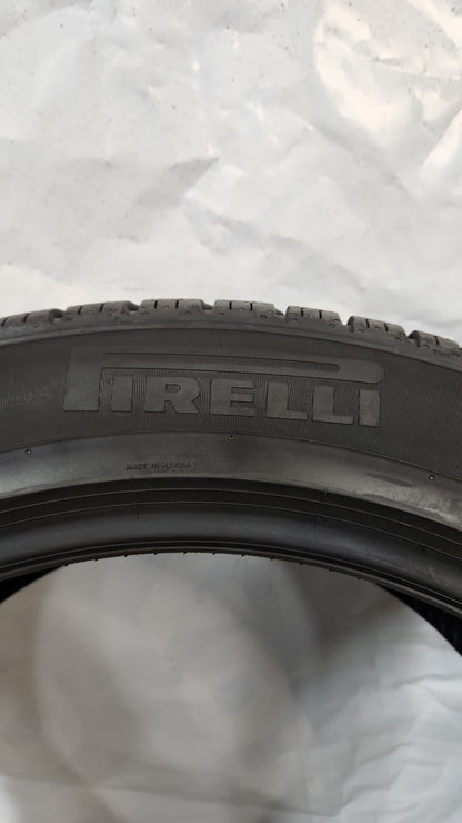 Set of 2 - 275/45R21 Pirelli Scorpion Zero All Season 9/32 - Used Tires
