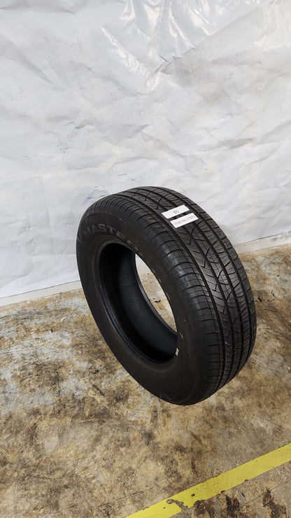 Set of 2 - 255/65R18 Mastercraft LSR Grand Touring - Used Tires