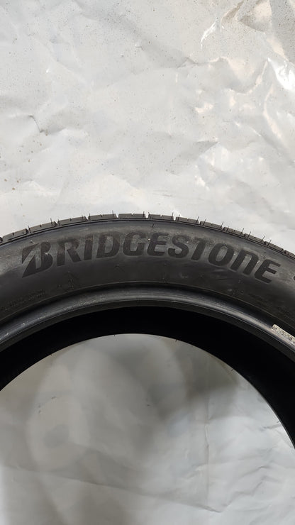 Set of 2 - 245/50R20 Bridgestone Ecopia H/L 422 Plus 7/32 - Used Tires