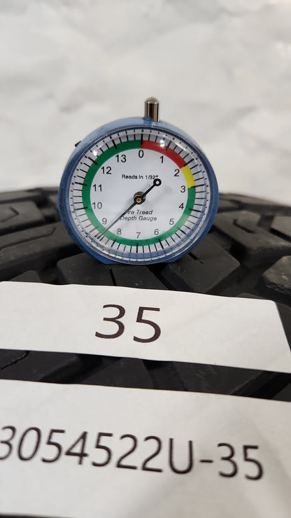 Used Tire - 305/45R22 Atturo Trail Blade X/T 8/32