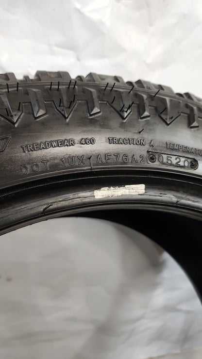 Used Tire - 305/45R22 Atturo Trail Blade X/T 8/32