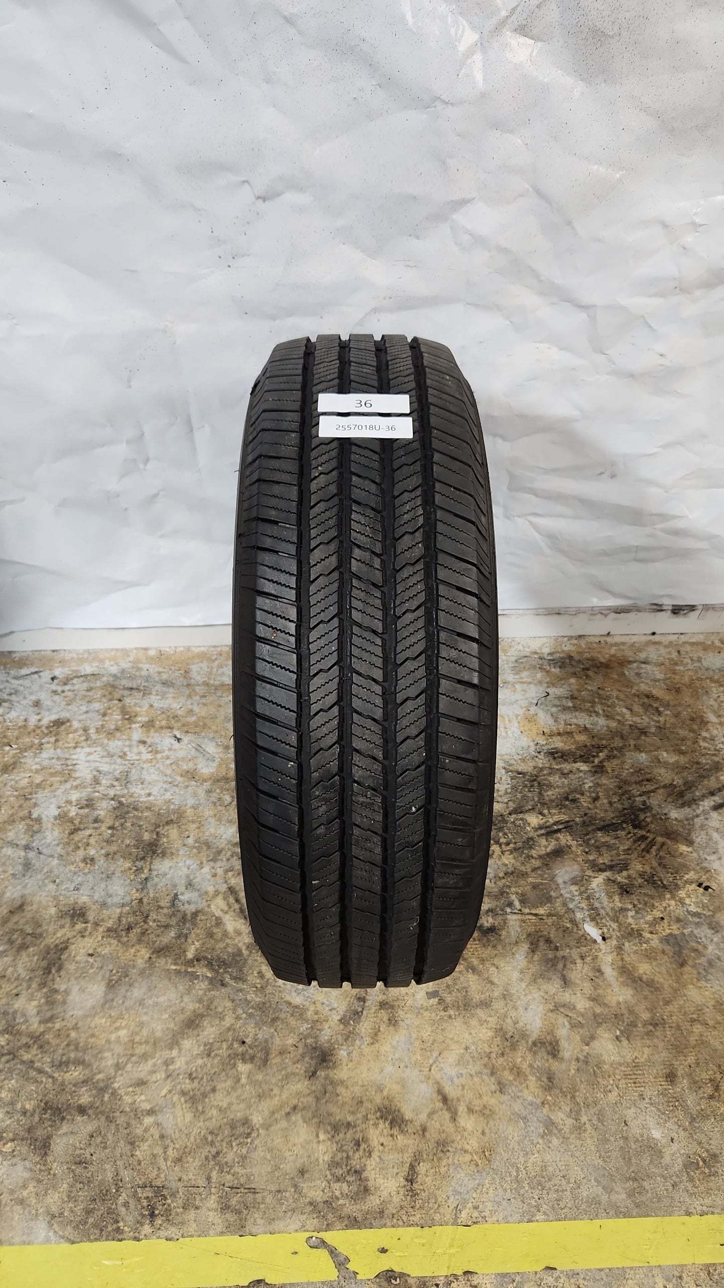 Used Tire - 255/70R18 Michelin LTX M/S2