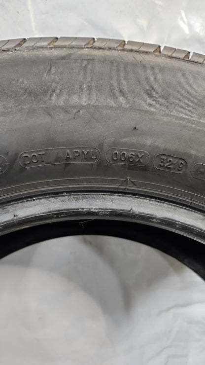 Used Tire - 255/70R18 Michelin LTX M/S2