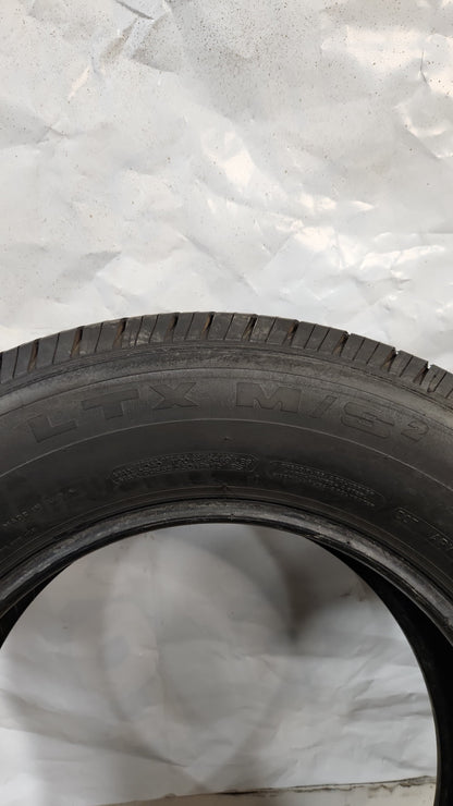 Used Tire - 255/70R18 Michelin LTX M/S2