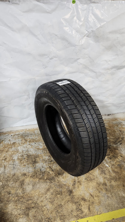Used Tire - 255/75R17 Michelin Defender LTX M/S