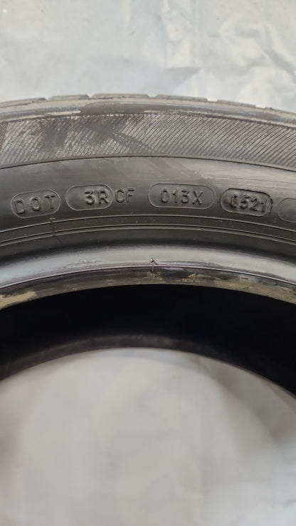 Used Tire - 255/55R20 Michelin Defender LTX M/S 7/32