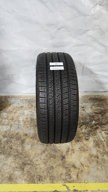 Used Tire - 275/45R21 Pirelli Scorpion Zero All Season 7/32