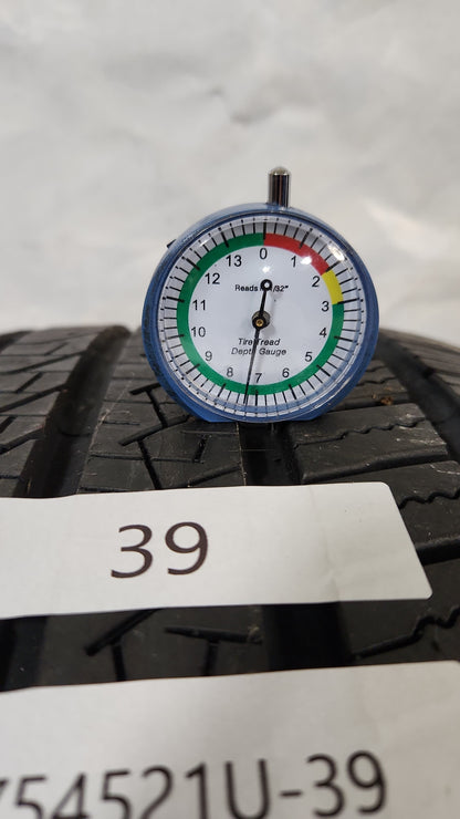 Used Tire - 275/45R21 Pirelli Scorpion Zero All Season 7/32