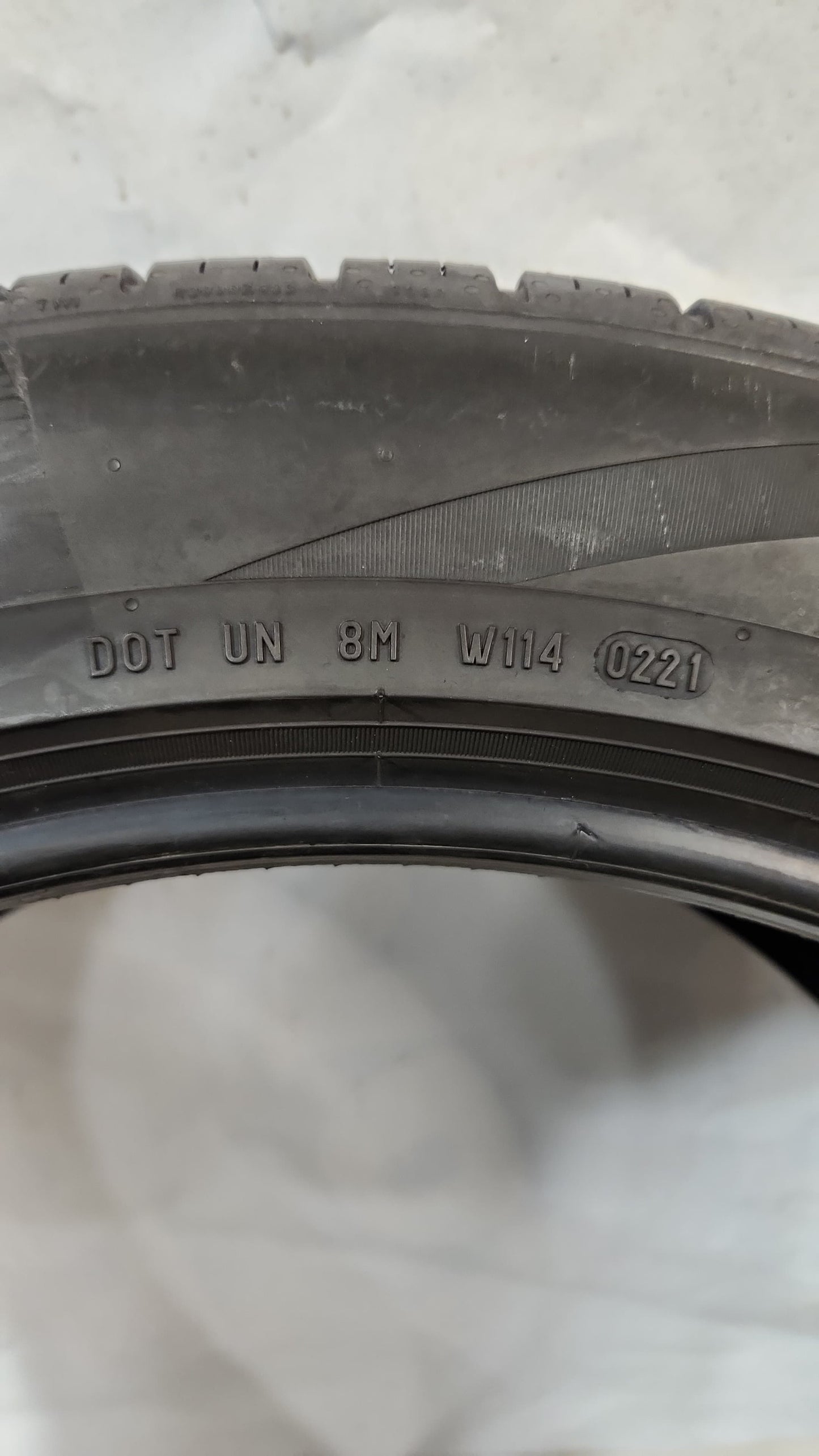 Used Tire - 275/45R21 Pirelli Scorpion Zero All Season 7/32