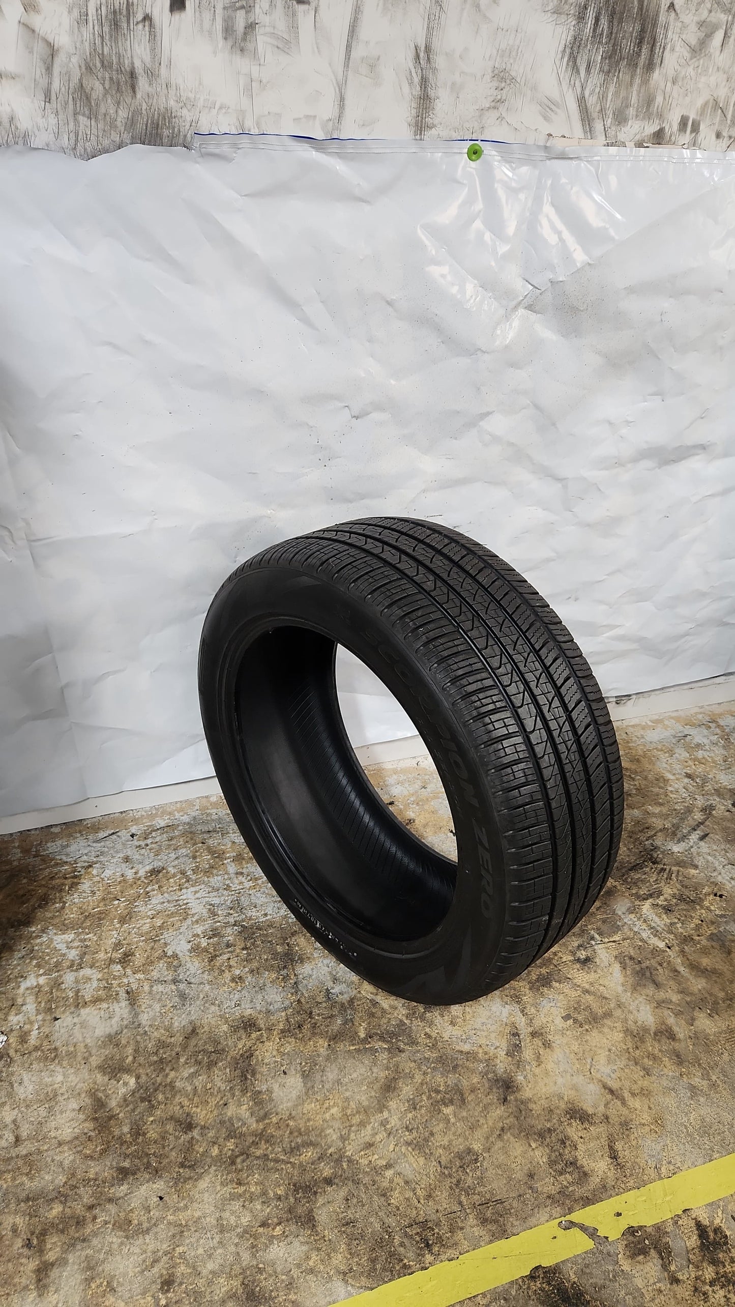 Used Tire - 275/45R21 Pirelli Scorpion Zero All Season 7/32