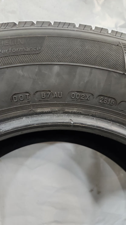 Used Tire - 235/75R17 Michelin Defender LTX M/S
