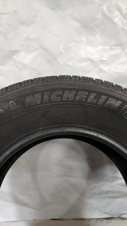 Used Tire - 235/75R17 Michelin Defender LTX M/S