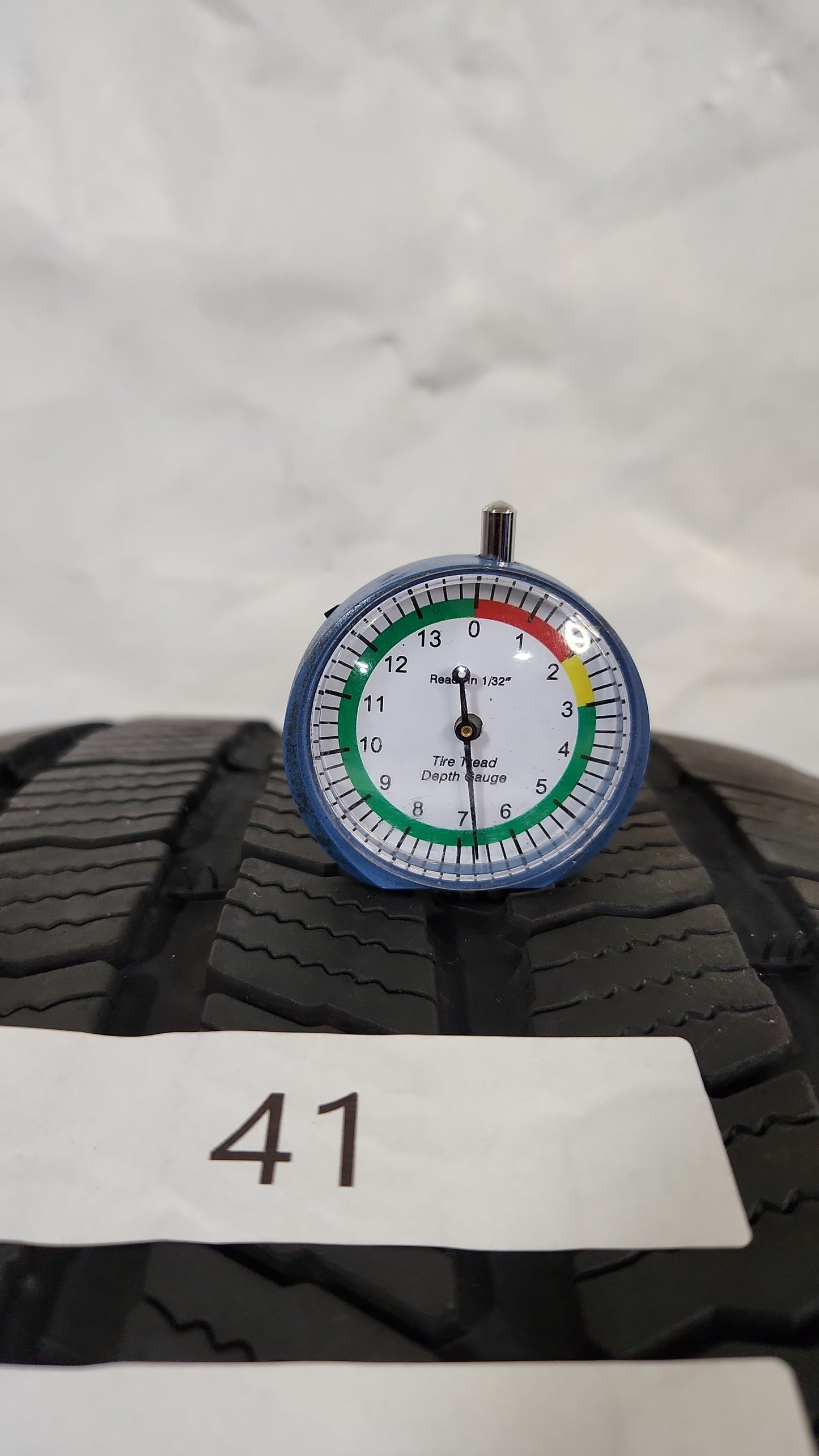 Used Tire - 275/65R18 Michelin Defender LTX M/S