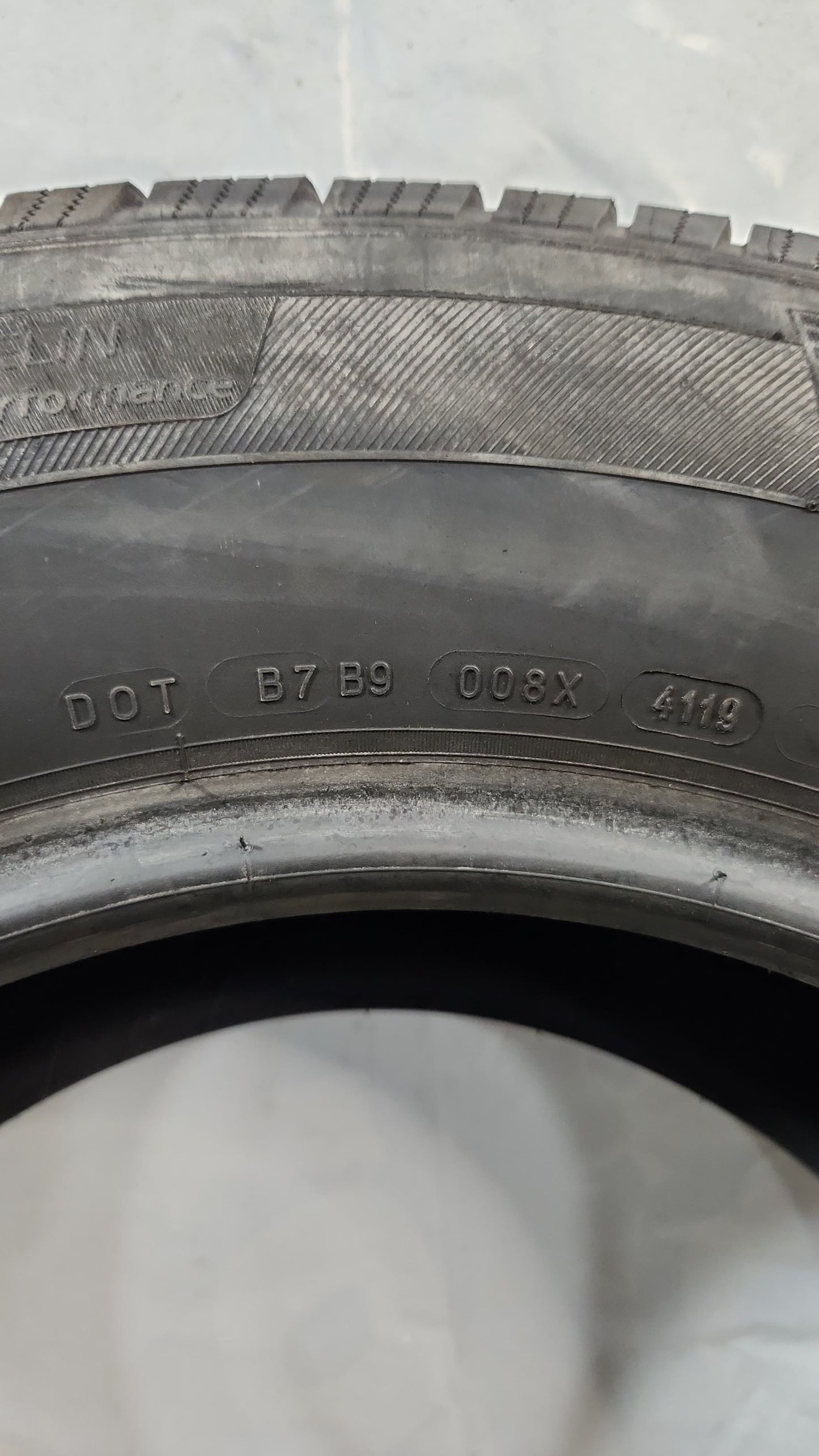 Used Tire - 275/65R18 Michelin Defender LTX M/S