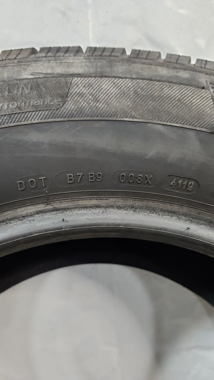 Used Tire - 275/65R18 Michelin Defender LTX M/S