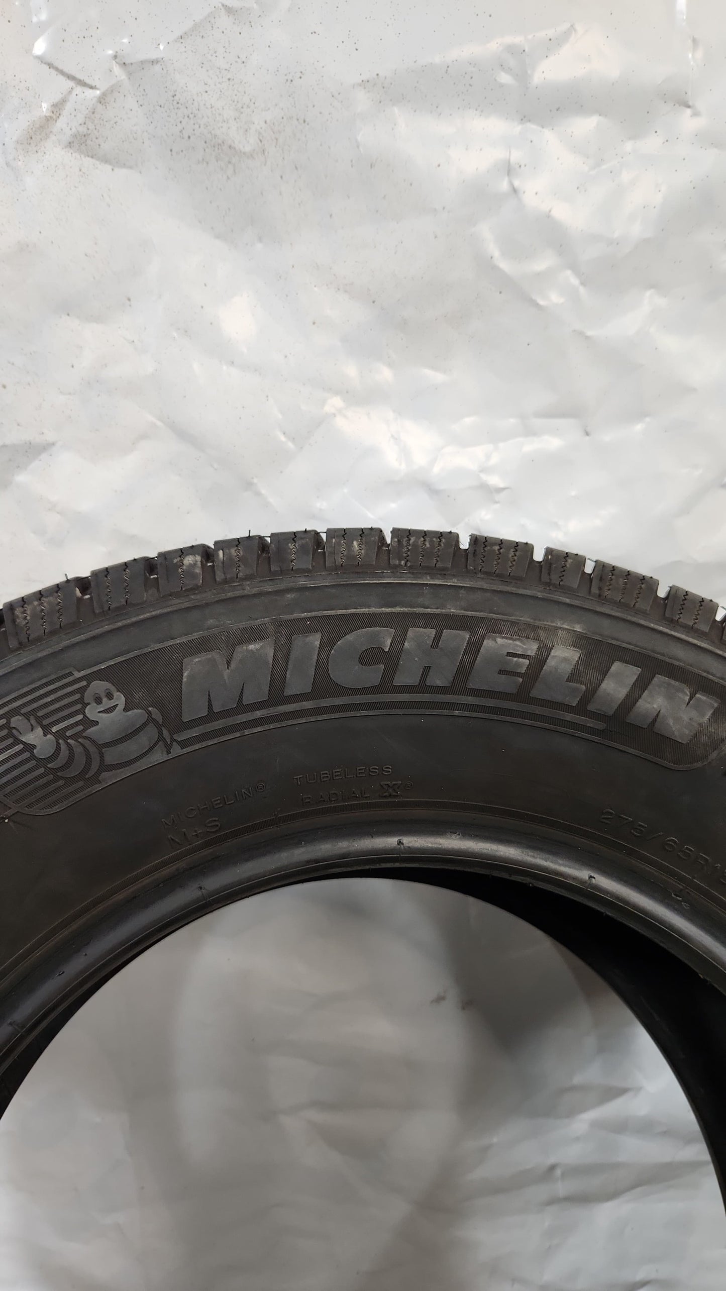 Used Tire - 275/65R18 Michelin Defender LTX M/S