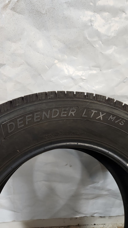 Used Tire - 275/65R18 Michelin Defender LTX M/S