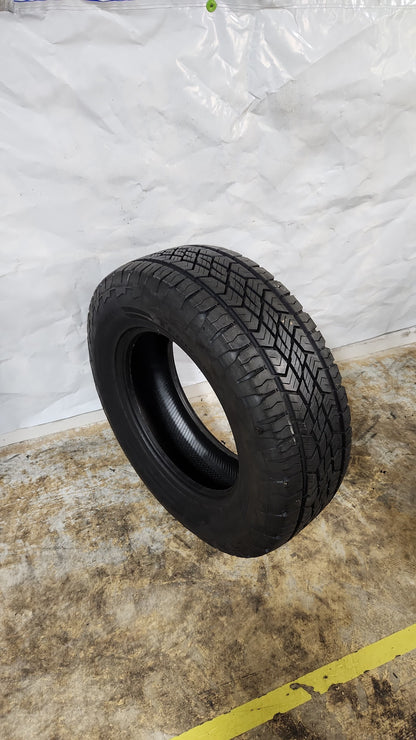 Used Tire - 275/65R18 Continental TerrainContact A/T 8/32