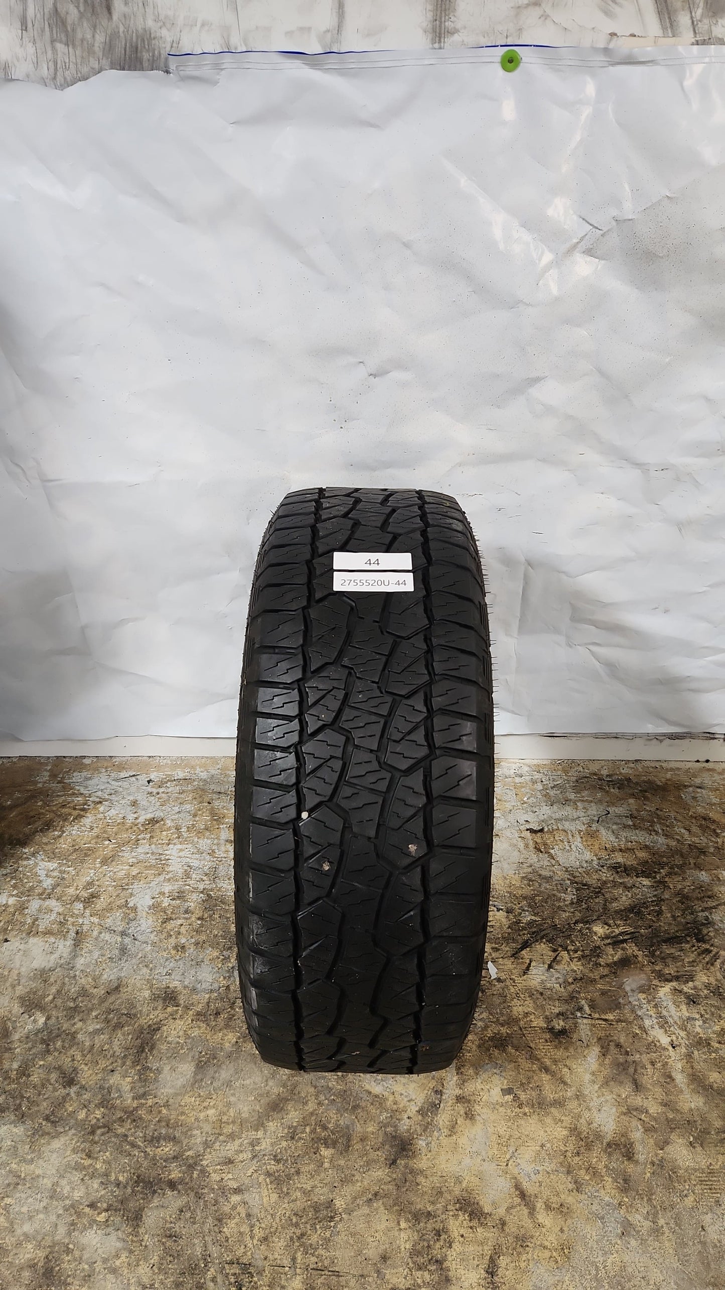 Used Tire - 275/55R20 Hankook Dynapro ATM