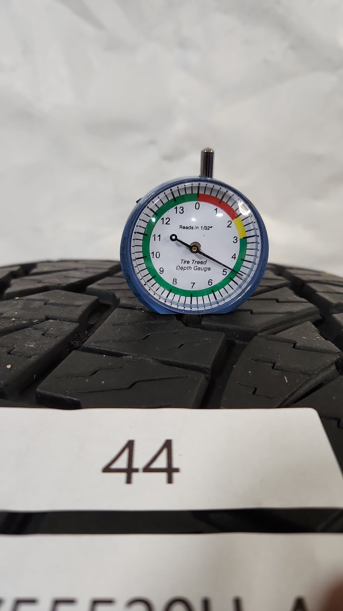 Used Tire - 275/55R20 Hankook Dynapro ATM