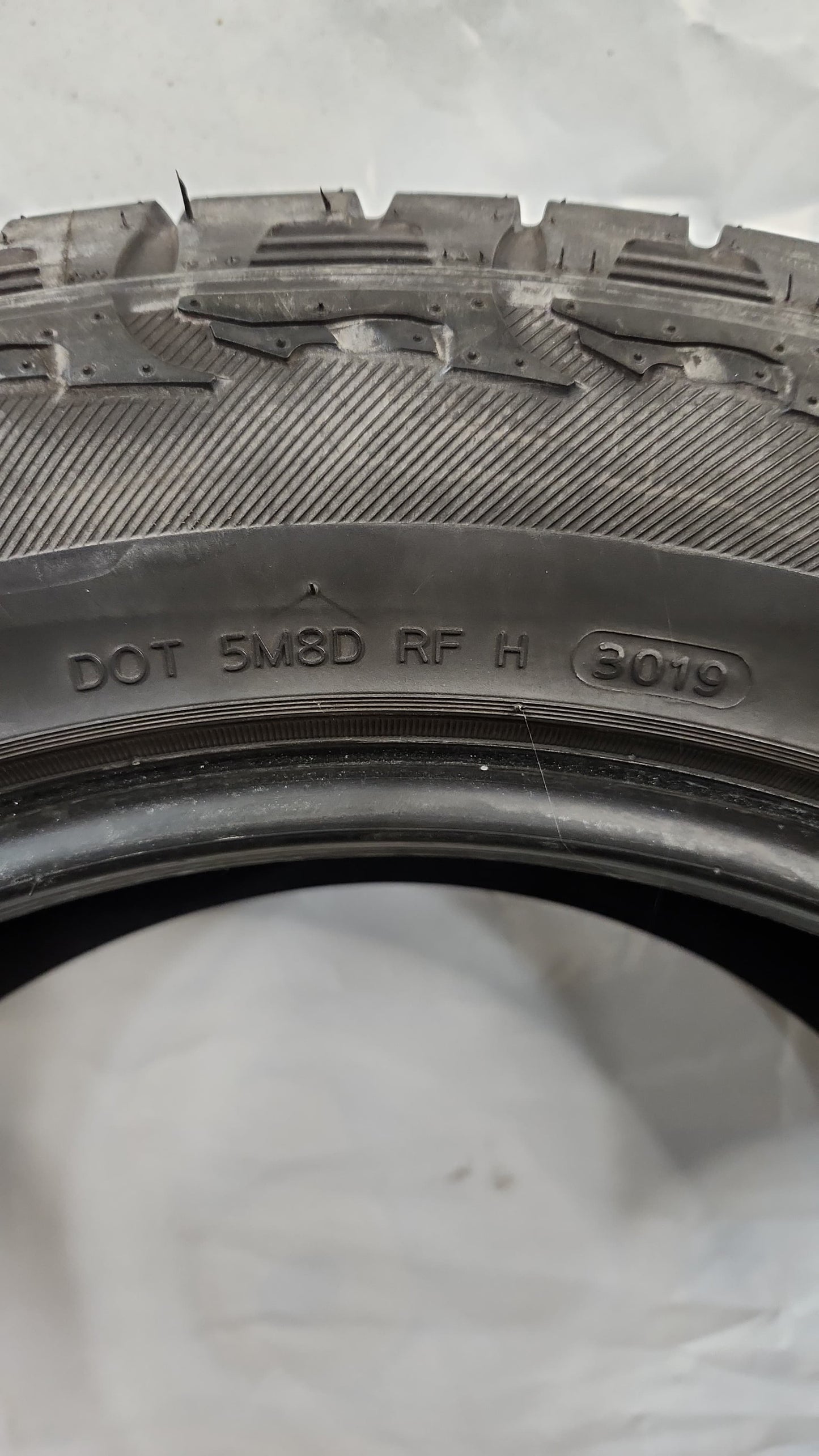 Used Tire - 275/55R20 Hankook Dynapro ATM