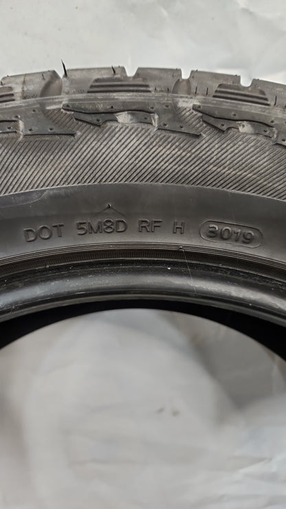 Used Tire - 275/55R20 Hankook Dynapro ATM